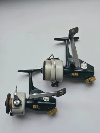 2 Carretes Abu Cardinal 44