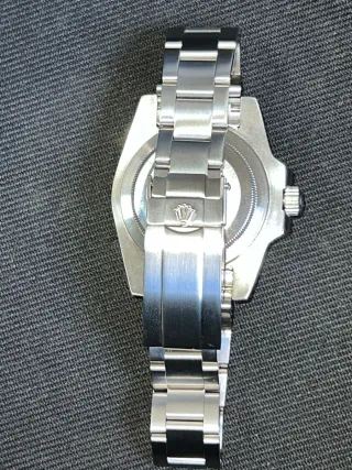 Rolex Submariner Automático