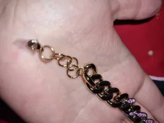 Bracciale Chiara Ferragni Oro Rosa e Rosa