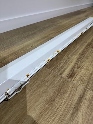 Pantalla de proyector