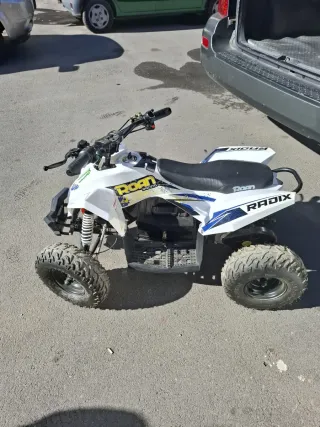 QUAD ELÉCTRICO ROAN