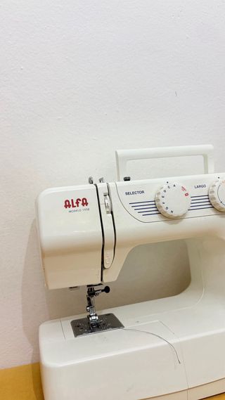 Máquina de coser Alfa 1932