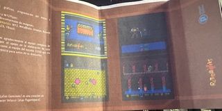 Gommy Defensor Medieval ZX Spectrum 128K