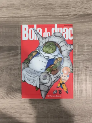 Pack 3 Bola de Drac 16-18 Serie Roja Català