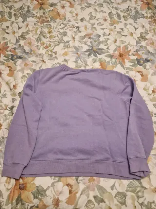 Sudadera Zara Snoopy Talla L