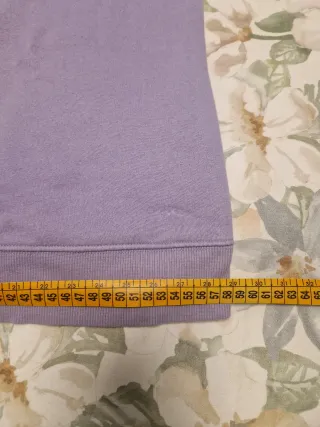 Sudadera Zara Snoopy Talla L