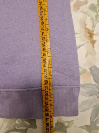 Sudadera Zara Snoopy Talla L