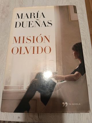 Misión olvido