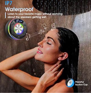 Altavoz Bluetooth Xuevcn Q90 IPX7