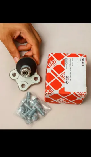 Lote 10 Recambios Coche Nuevos