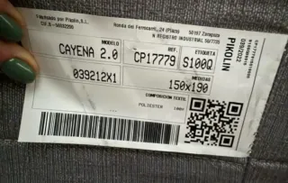 Colchón casi nuevo visco elástico