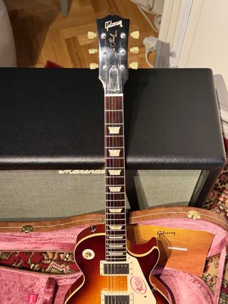 Gibson Les Paul Custom Shop 59 Reissue
