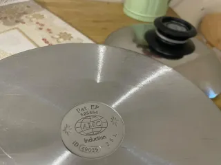 Pentola AMC  M29 3.5L