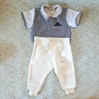 Lote Ropa Bebé Niña invierno 14 prendas 6 - 9 mes