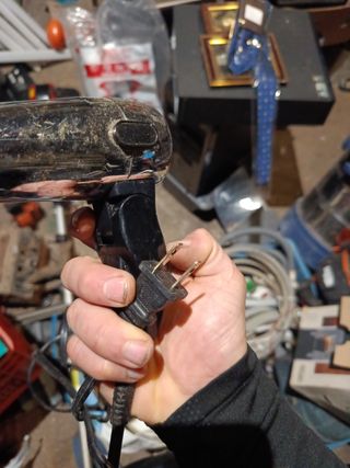 Asciugacapelli Vintage