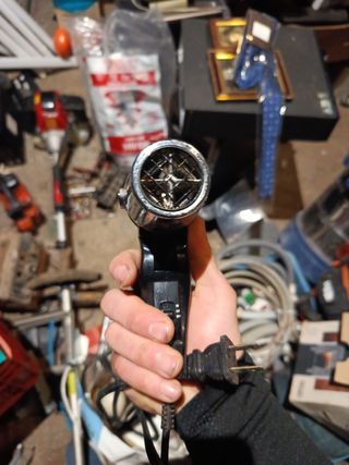 Asciugacapelli Vintage