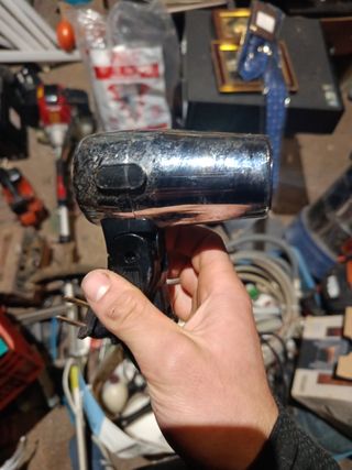 Asciugacapelli Vintage