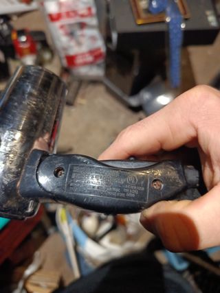 Asciugacapelli Vintage