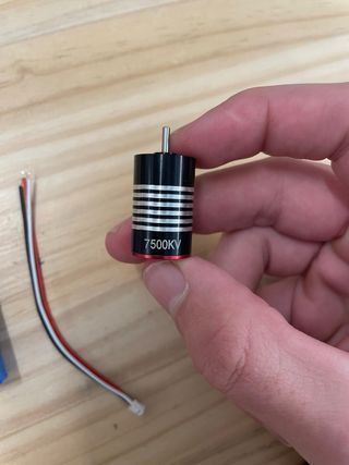 Kit Motor Brushless K989