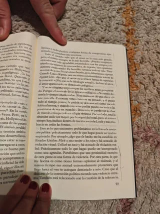 Pedir lo imposible y Primero como tragedia,