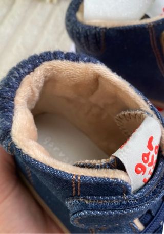 Botín barefoot Garvalin Talla 28