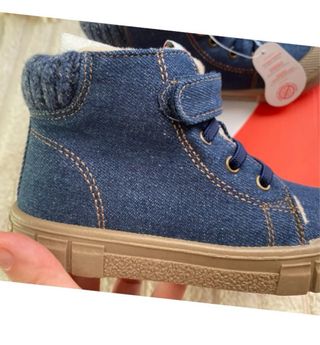 Botín barefoot Garvalin Talla 28