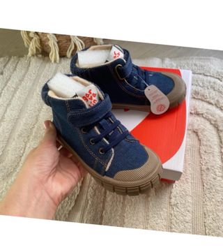 Botín barefoot Garvalin Talla 28