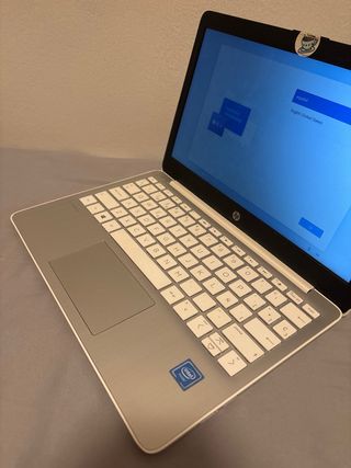 PORTÁTIL HP STREAM 11” BLANCO