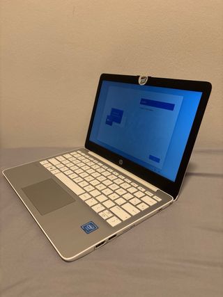 PORTÁTIL HP STREAM 11” BLANCO