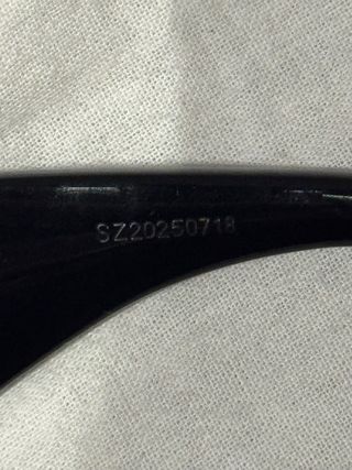 Occhiali da sole Miu Miu Glimpse Neri