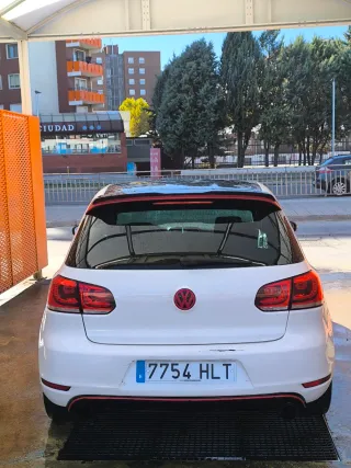 Volkswagen Golf 2012