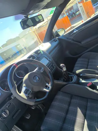 Volkswagen Golf 2012