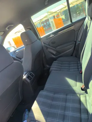 Volkswagen Golf 2012