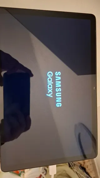 Tablet Samsung Galaxy Nera/Blu