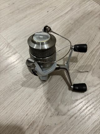 Carrete Pesca Shimano Stradic 4000 fb