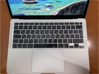 MacBook Air 13 M1 Top Config teclado ruso/inglés