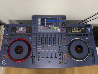 Pioneer DJ Opus Quad Equipo DJ All-in-One