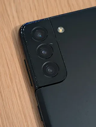 Samsung S21 256GB Nero