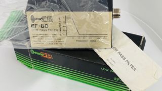 Euro CB EF-80 Filtro Paso Bajo 30 MHz