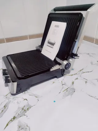 Parrilla Eléctrica Bourgini