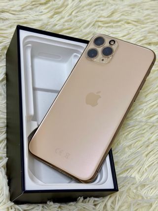 iPhone 11 Pro Dorado