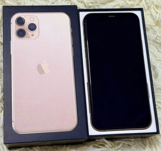 iPhone 11 Pro Dorado
