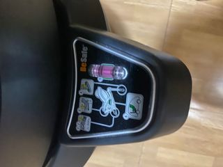 Silleta coche BeSafe iZi Twist B