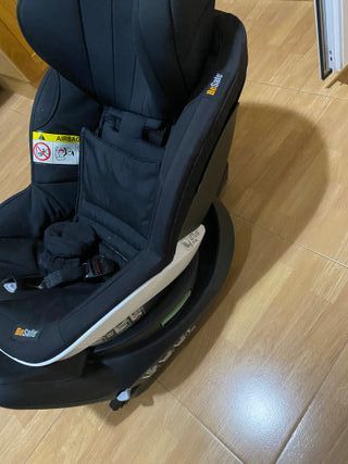 Silleta coche BeSafe iZi Twist B