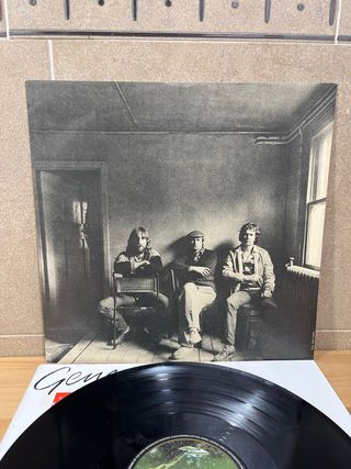 LP VINILO GENESIS “ ABACAB “