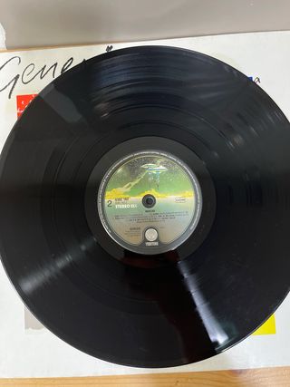 LP VINILO GENESIS “ ABACAB “
