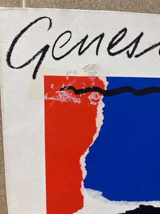 LP VINILO GENESIS “ ABACAB “