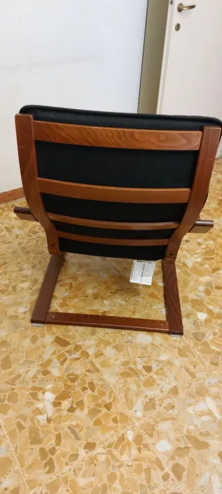 Poltrona Poäng Ikea