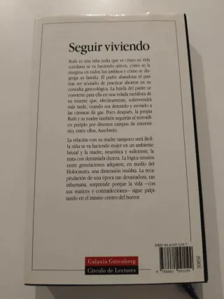 Seguir viviendo