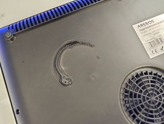 Arebos AR-HE-IK3500 Placa de Inducción Doble 3500W